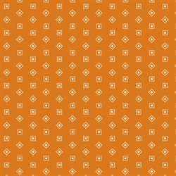 EQP Patchworkstof - Hopscotch - Apricot